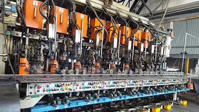 Our Factory