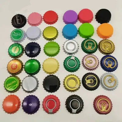 28mm crown cap