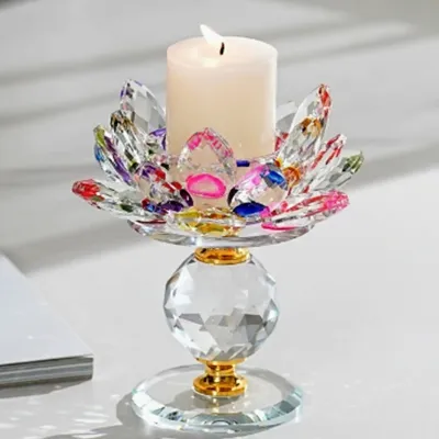 Glass Candle Jars