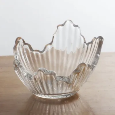 Glass Candle Jars