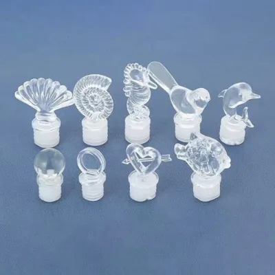 T-shaped stoppers