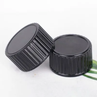 Plastic caps