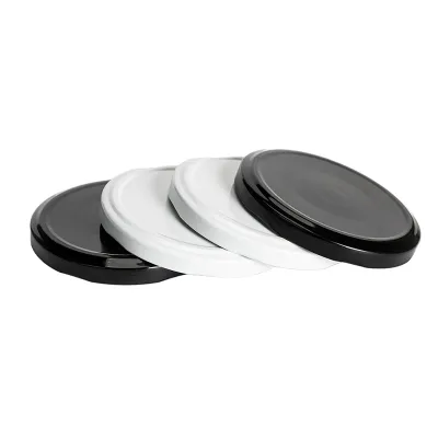 Tinplate caps