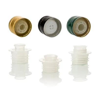Aluminum cap sets