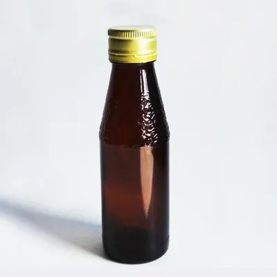 Glass Oral Liquid Bottles