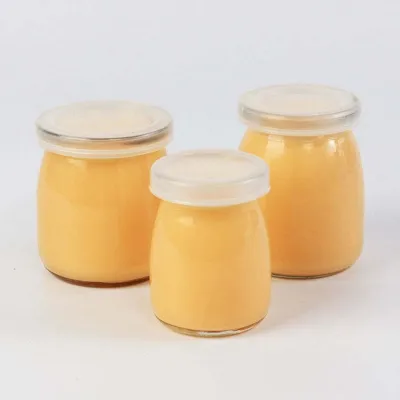 100ml - plastic cap