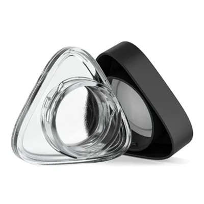 Glass Stash Jars