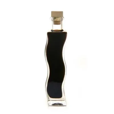 Available glass sauce bottle styles