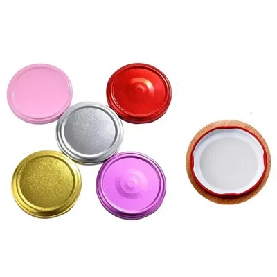 Tinplate caps