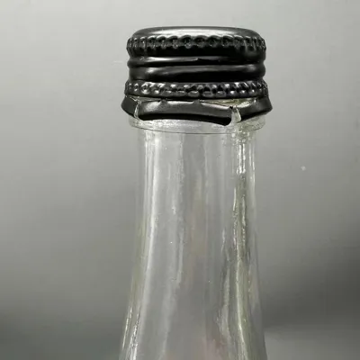 28mm aluminum cap