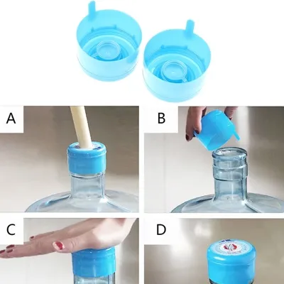Plastic cap