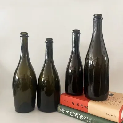 Classic champagne bottles (750ml)