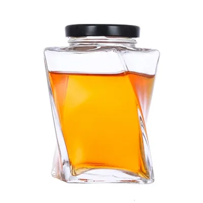 Honey Containers