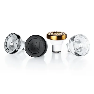 Glass stoppers