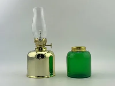 Custom oil lamps for a Swedish home furnishings brand