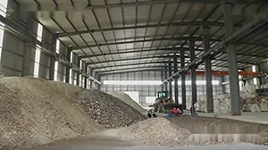 Glass Manufacturing & Packaging Process